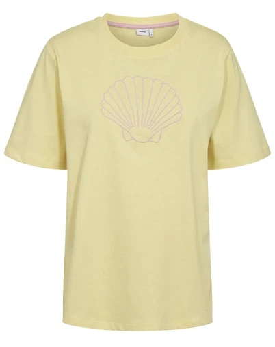 Nümph - NUTide T-Shirt - Popcorn